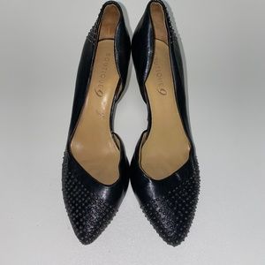 🤑💥BOUTIQUE 9 Leather Heels